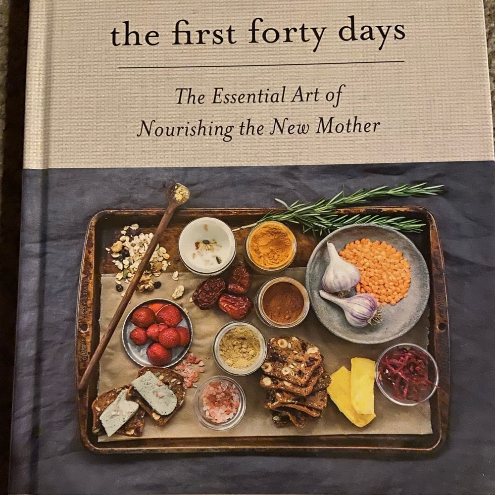 The First Forty Days